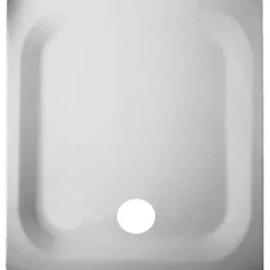 Achat Immédiat Receveur de douche Schmidlin 100 x 100 cm Blanc